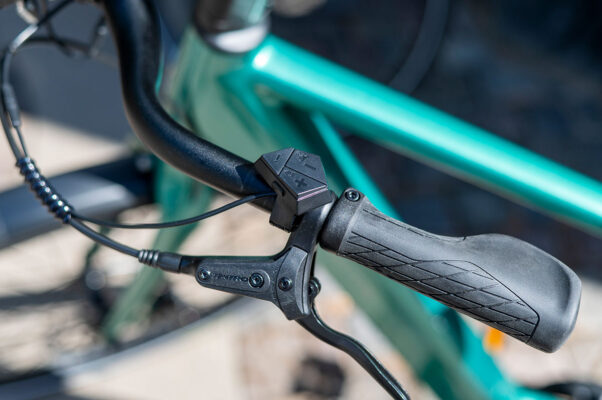 Remington 2 detaljer