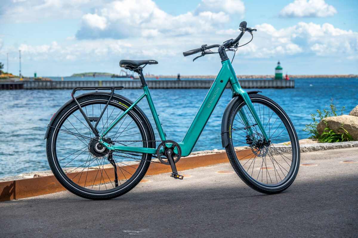 Remington Flow 2.0 Forest Green